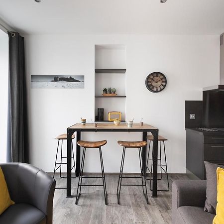Le Deriveur By Cocoonr Apartment Сен Мало Екстериор снимка