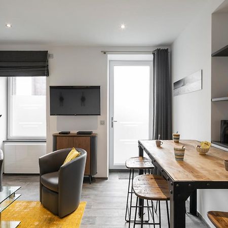 Le Deriveur By Cocoonr Apartment Сен Мало Екстериор снимка