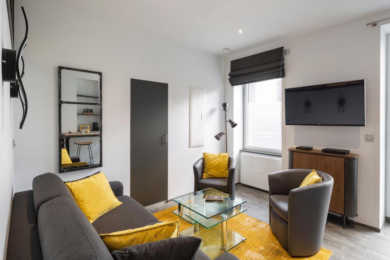 Le Deriveur By Cocoonr Apartment Сен Мало Екстериор снимка