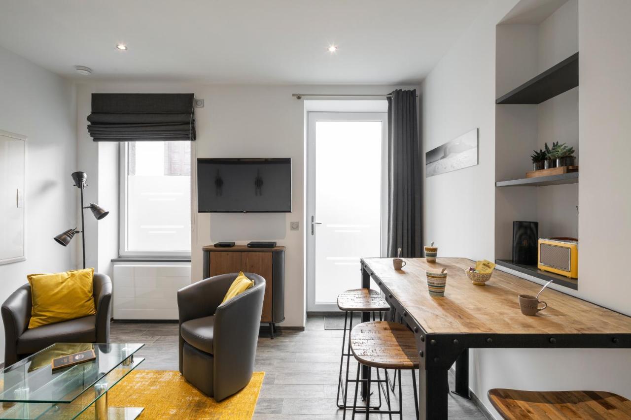 Le Deriveur By Cocoonr Apartment Сен Мало Екстериор снимка