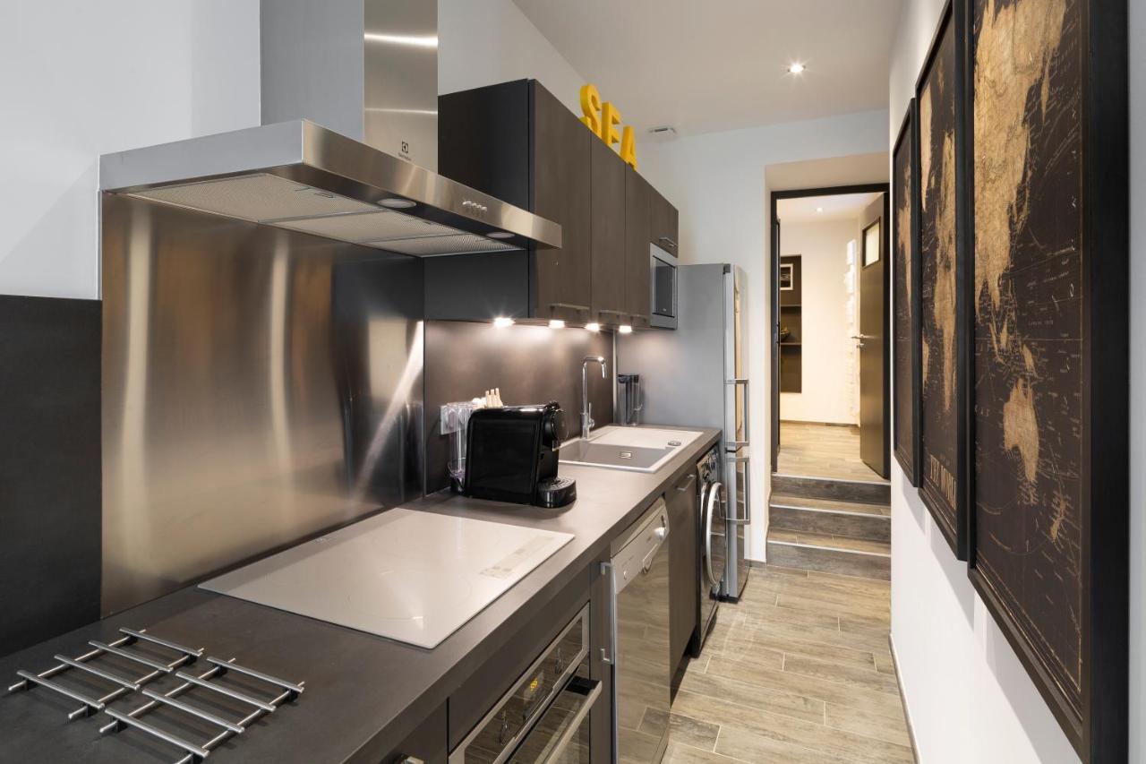 Le Deriveur By Cocoonr Apartment Сен Мало Екстериор снимка