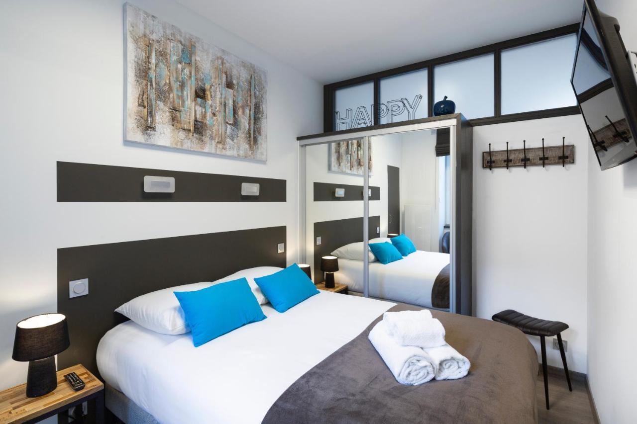 Le Deriveur By Cocoonr Apartment Сен Мало Екстериор снимка
