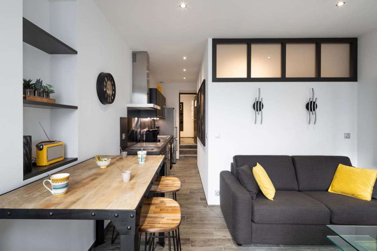 Le Deriveur By Cocoonr Apartment Сен Мало Екстериор снимка