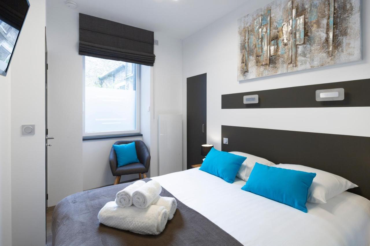 Le Deriveur By Cocoonr Apartment Сен Мало Екстериор снимка